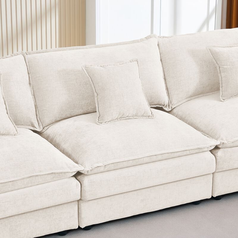 Subdil Modular Sectional Sofa image number 7