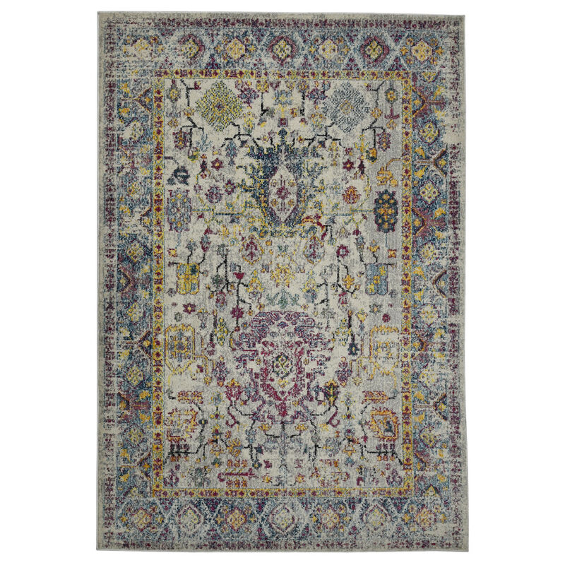 HomeRoots Area Rug image number 0