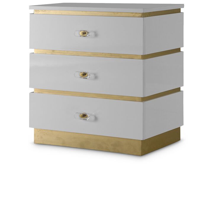 Meridian Furniture Esme Side Table