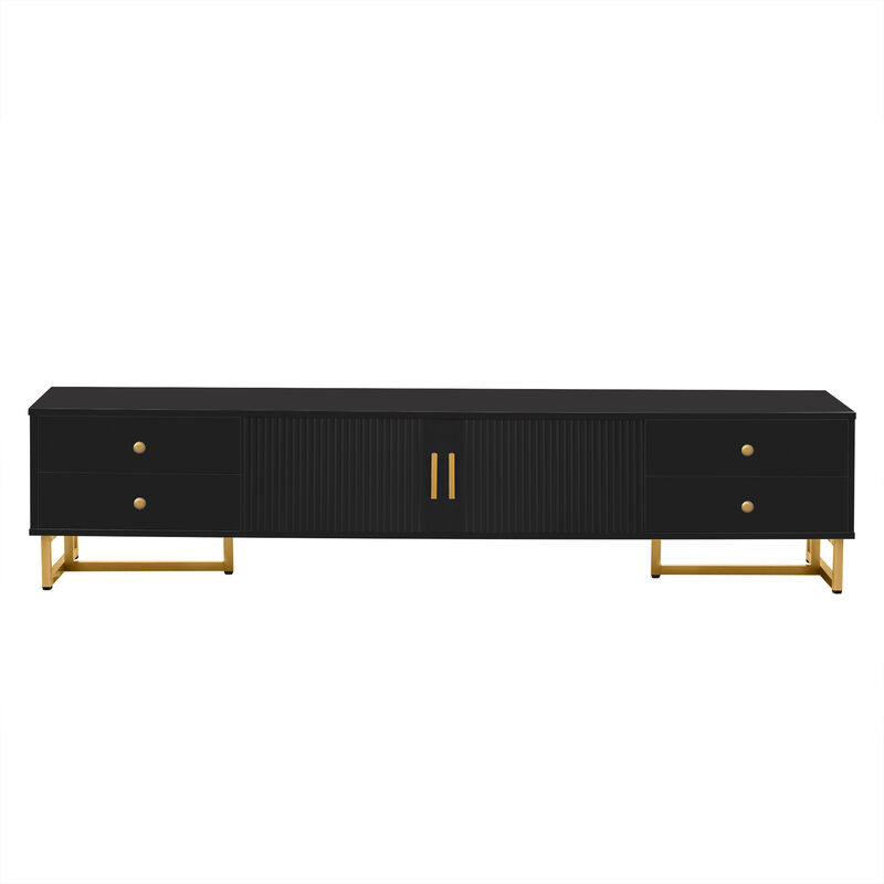 Hintpe TV Stand image number 0