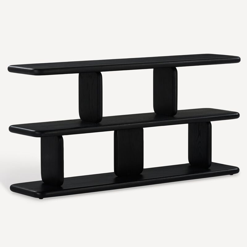 Laurel Low Shelving