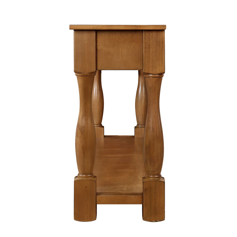Pegzim Console Table image number 8
