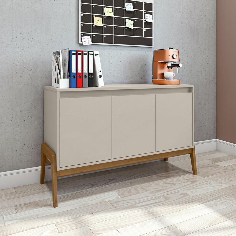 Gales Beige Small Sideboard