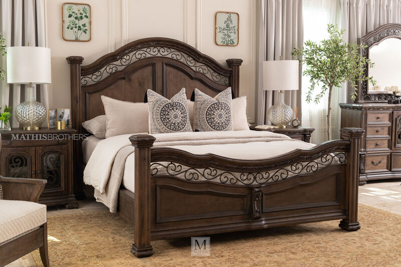 Durango Queen Bed