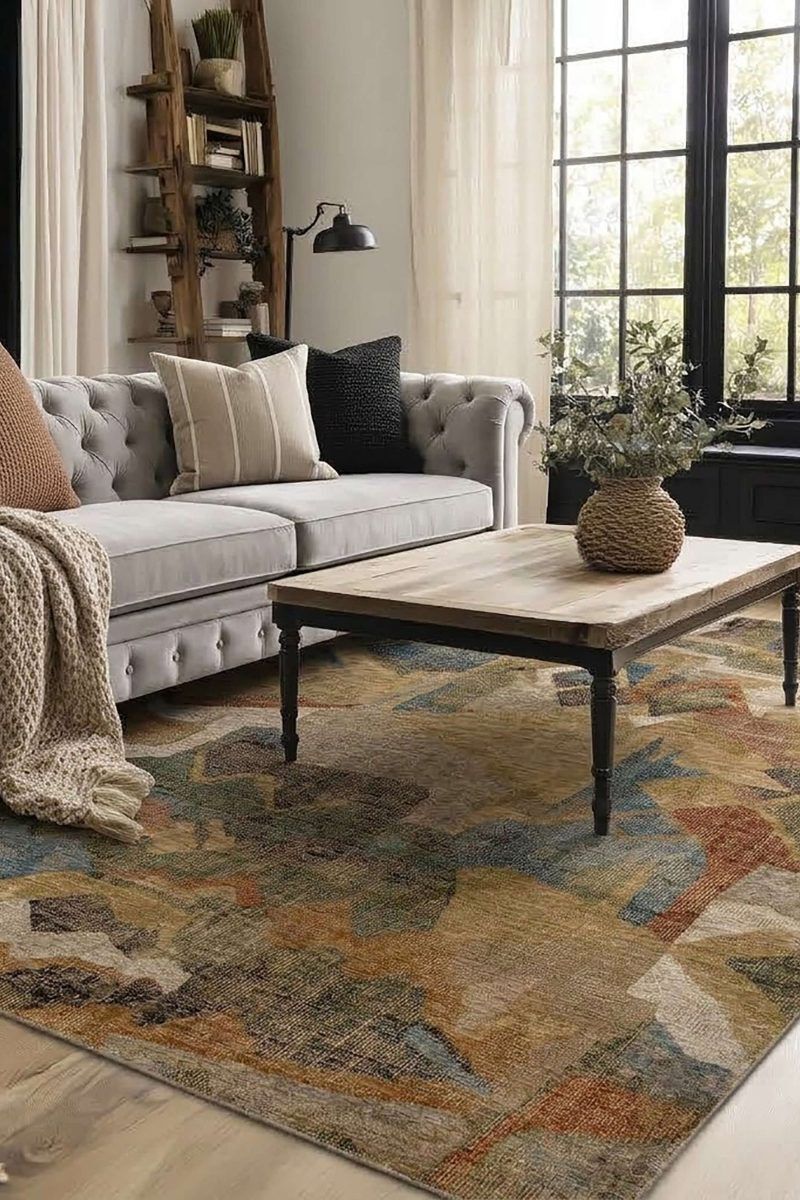 Liora Karna Multi 10' x 14' Rug image number 2