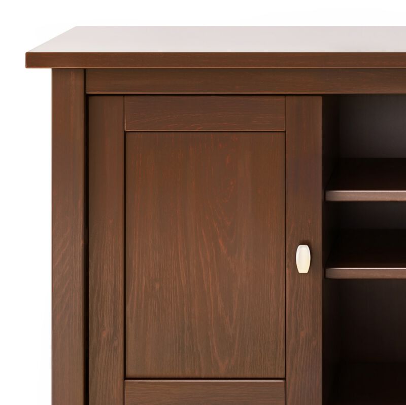 Humdox Solid Wood TV Stand image number 3