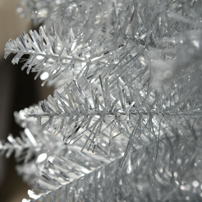 6 ft Artificial Pencil Christmas Tree