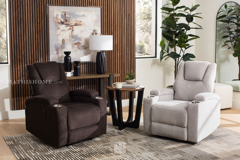 Graphite Gravity 8' x 10' Rug by Vibe