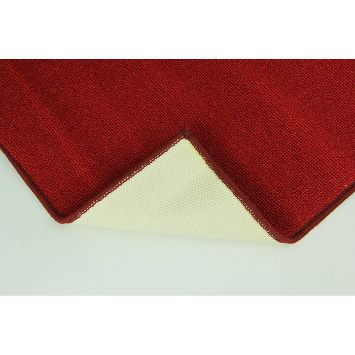 University Of Southern California Trojans 39 By 59 Inch Tufted Non-Skid Area Rug