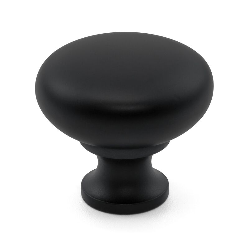 Hestia Hardware 10 Pack Classic Round Kitchen Cabinet Knob image number 0