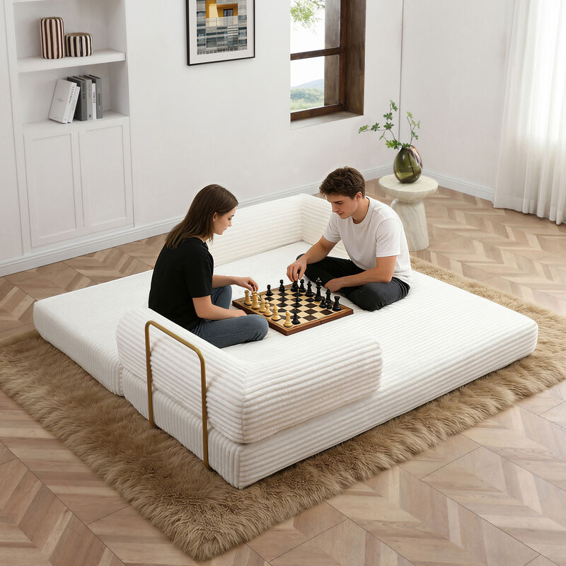 Cigcog Sleeper sofa image number 4