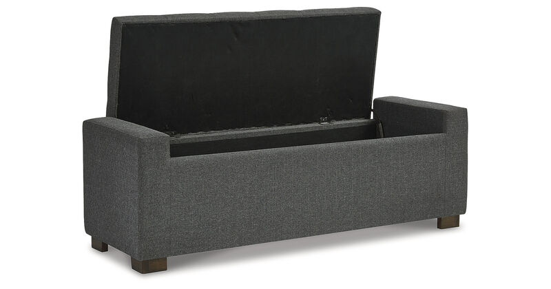 Cortwell Storage Bench image number 2