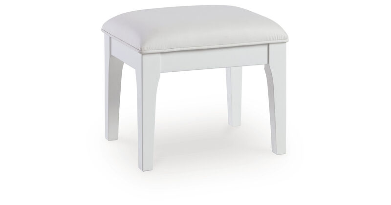 Chalanna Vanity Stool image number 0