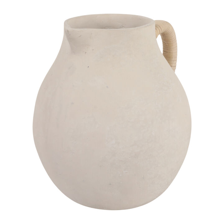 Paper Mache Jug