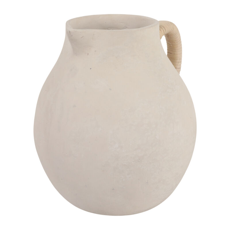 Paper Mache Jug image number 1