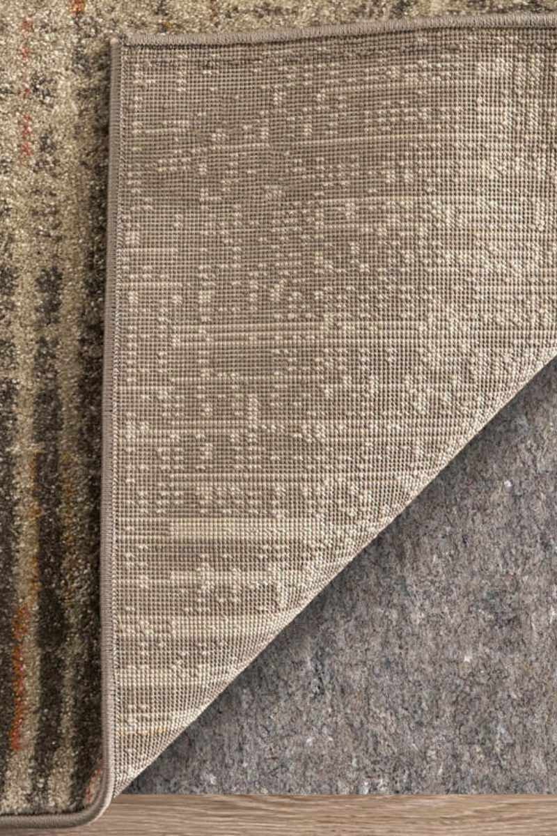 Eden 39QPF Coral/Ivory 9' x 12' Rug image number 6