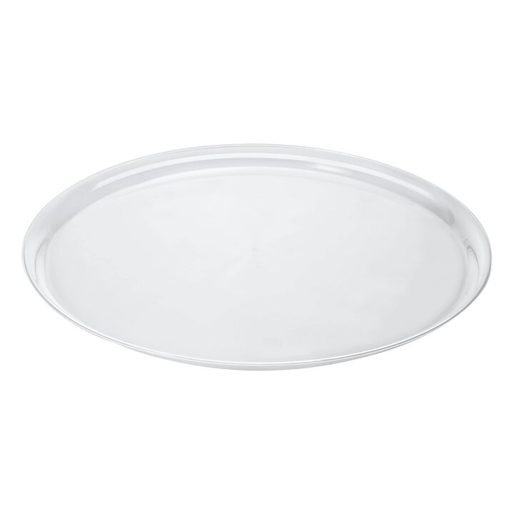 Round Plastic Trays (25 Trays)