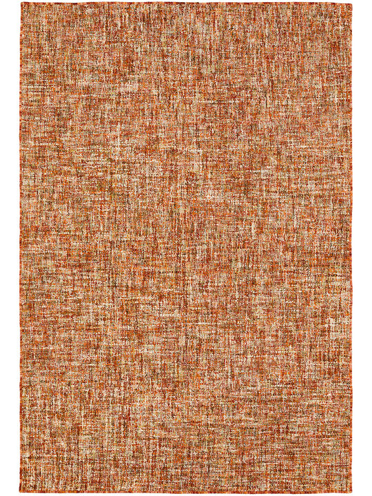 Mateo ME1 Paprika 5' x 7'6" Rug