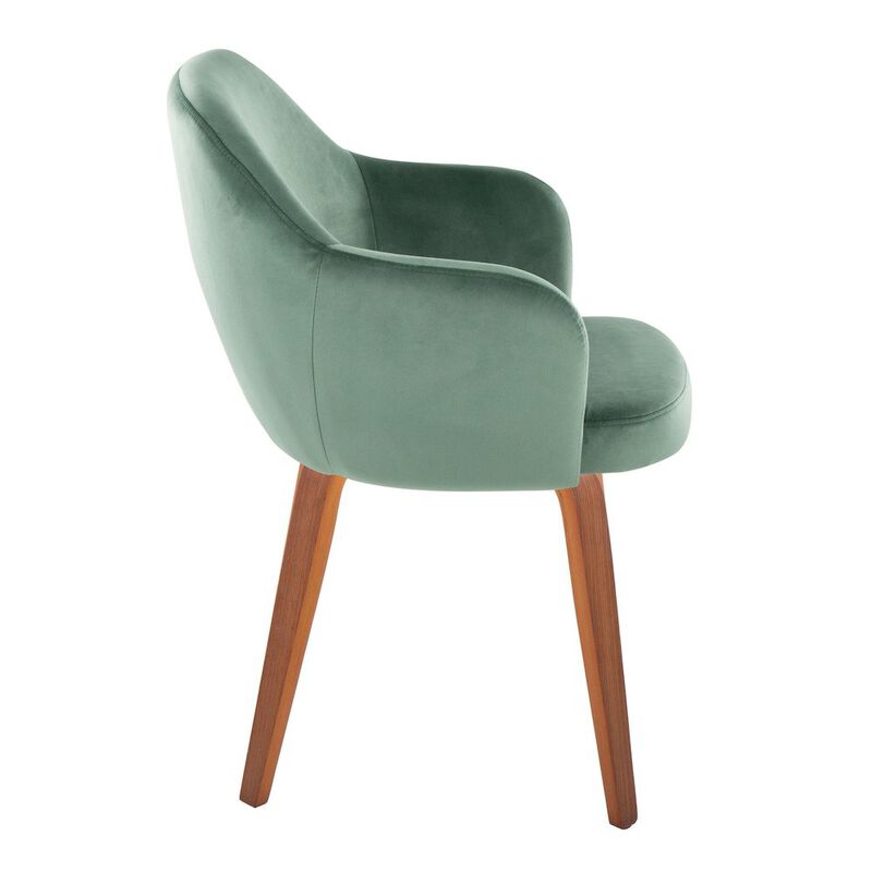 LumiSource Buena Dining Chair - Set of 2