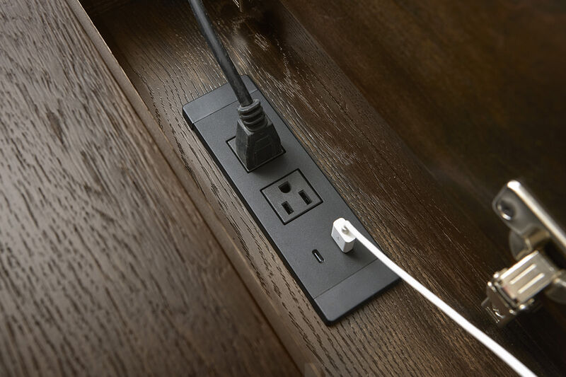 Jackson 72" Executive Desk