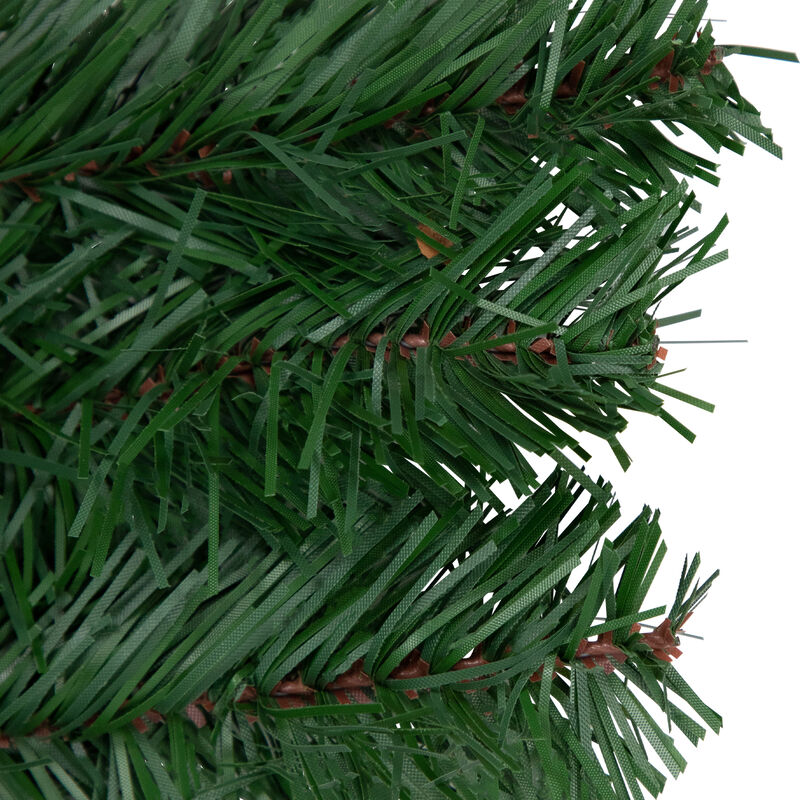 9' x 10" Colorado Spruce Artificial Christmas Garland  Unlit image number 3