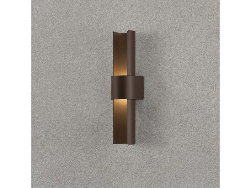 Ossian Exterior Wall Sconce image number 4