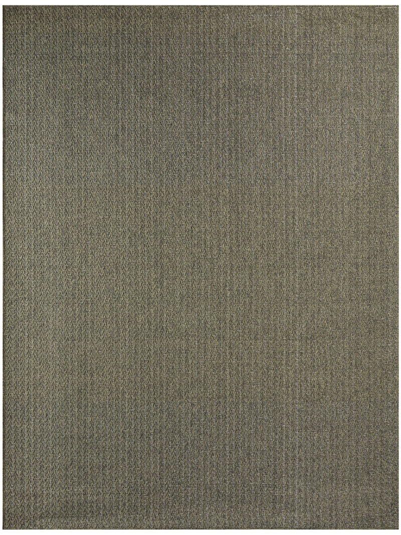 Tulum TLM02 Olive 10' x 14' Rug