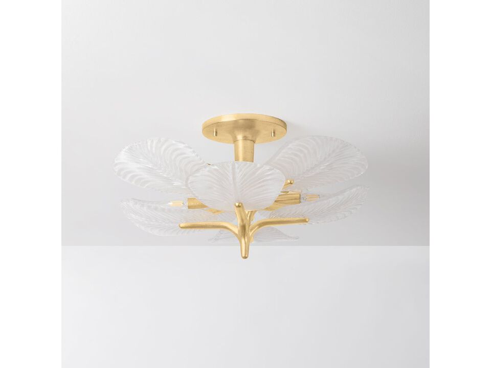 Kamal Semi Flush