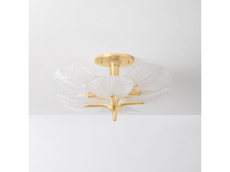 Kamal Semi Flush image number 1