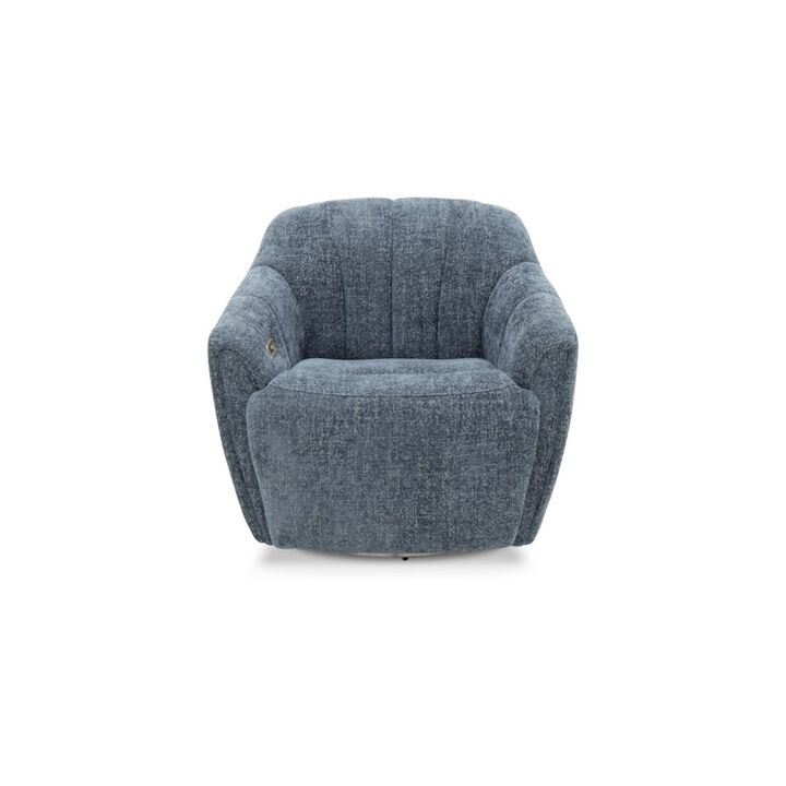 Millie Single Power Swivel Chair Power Footrest Only