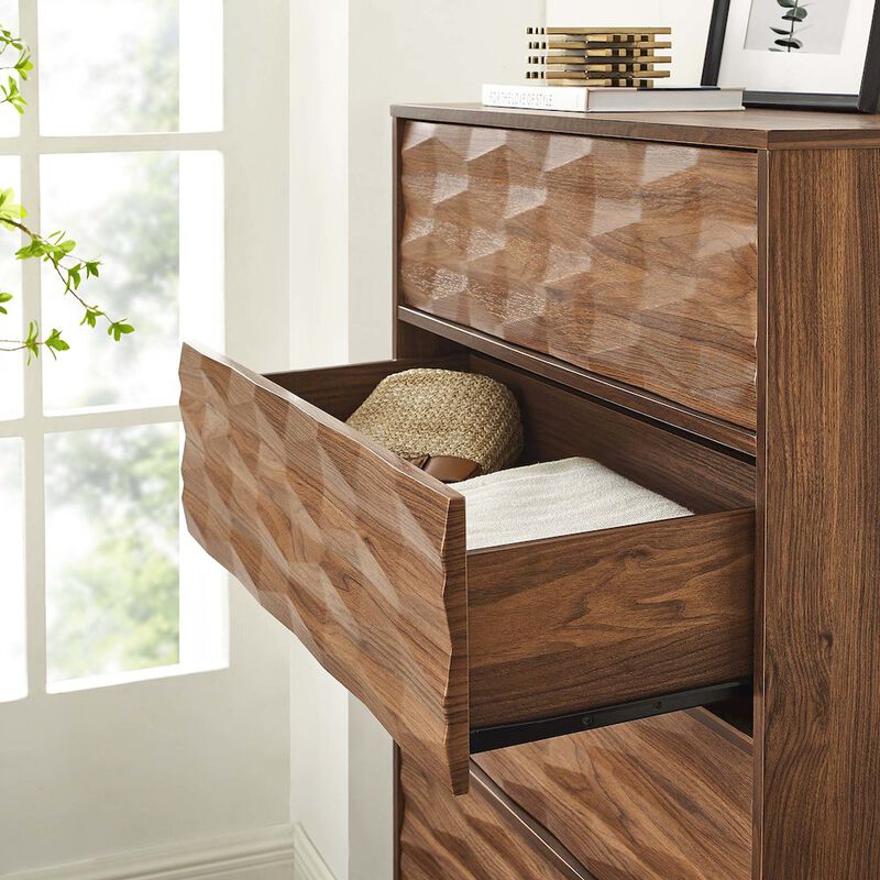 Vespera 5-Drawer Chest image number 8