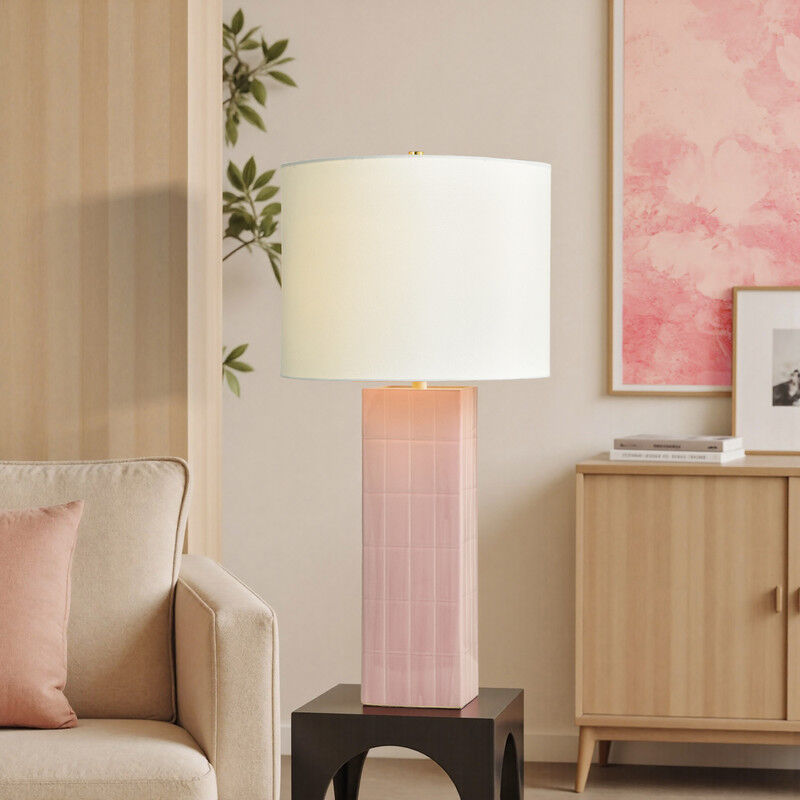 The Galinda Ceramic Table Lamp