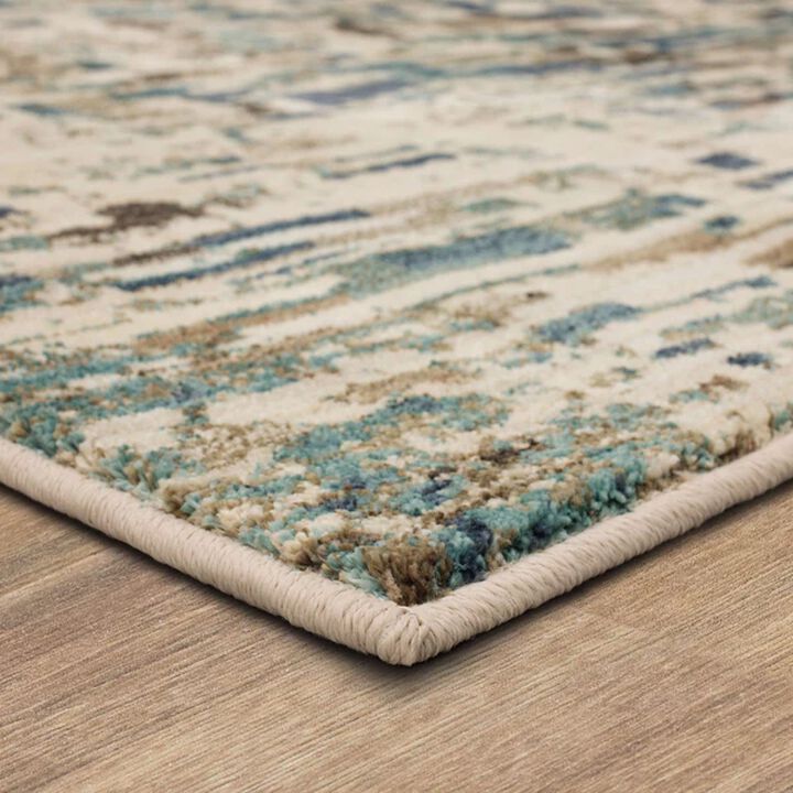 Mohawk Factoring Ii, Inc.|Expressions Collection|Expressions 91676 Lagoon 10x13|Rugs