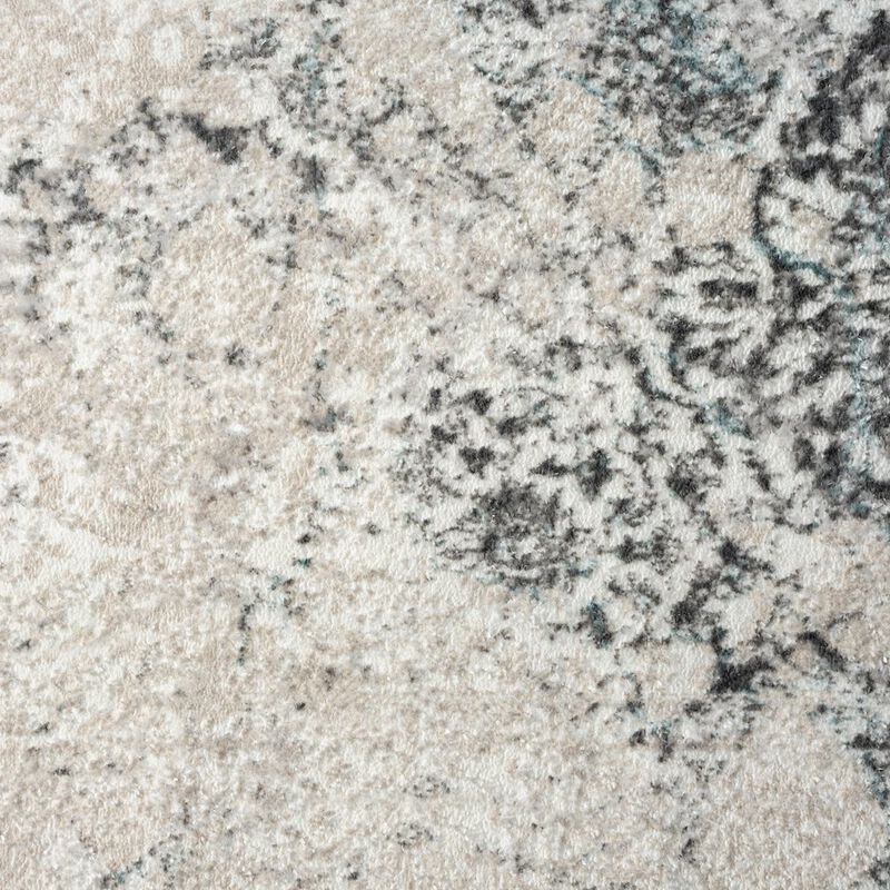 LR Home Antalya Durable Performance Area Rug Indoor