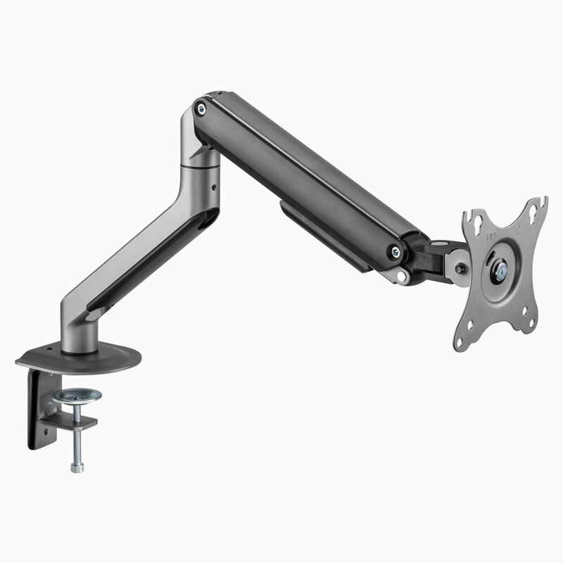 Desky Single Spring Eco Monitor Arm image number 6