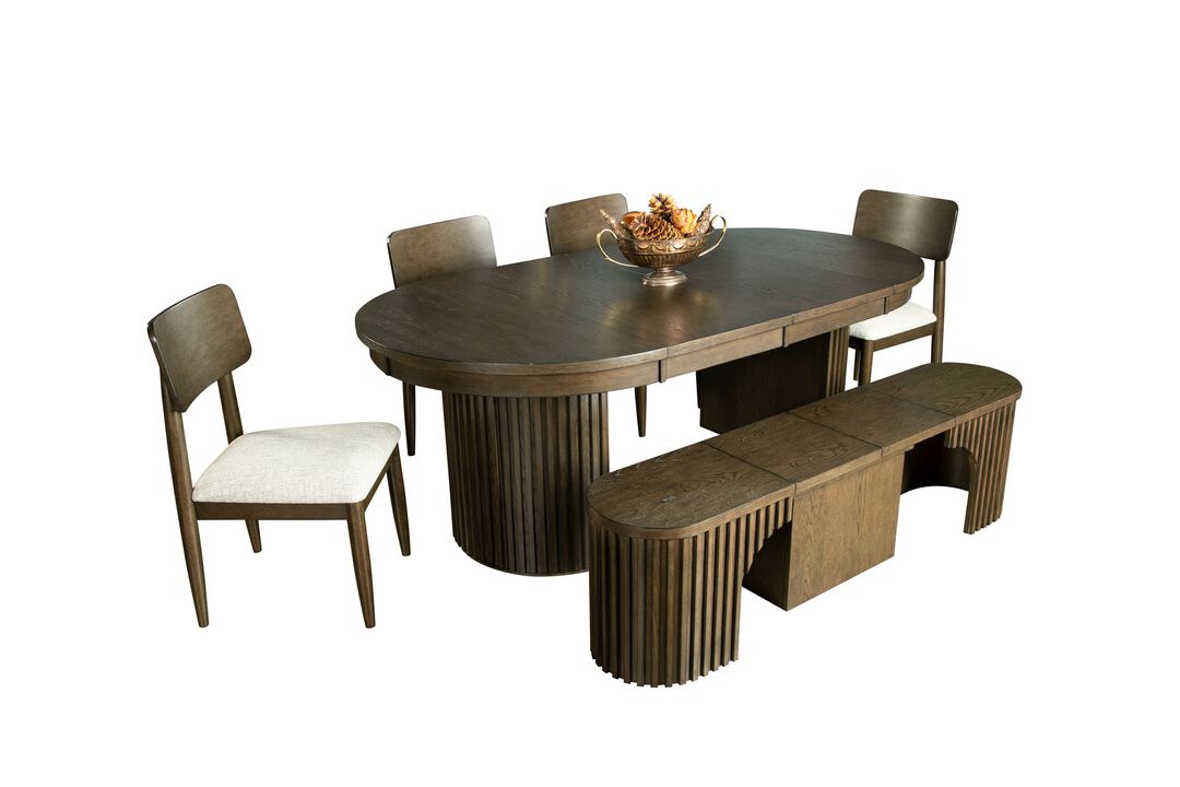 Thayer 6-Piece Dining Set