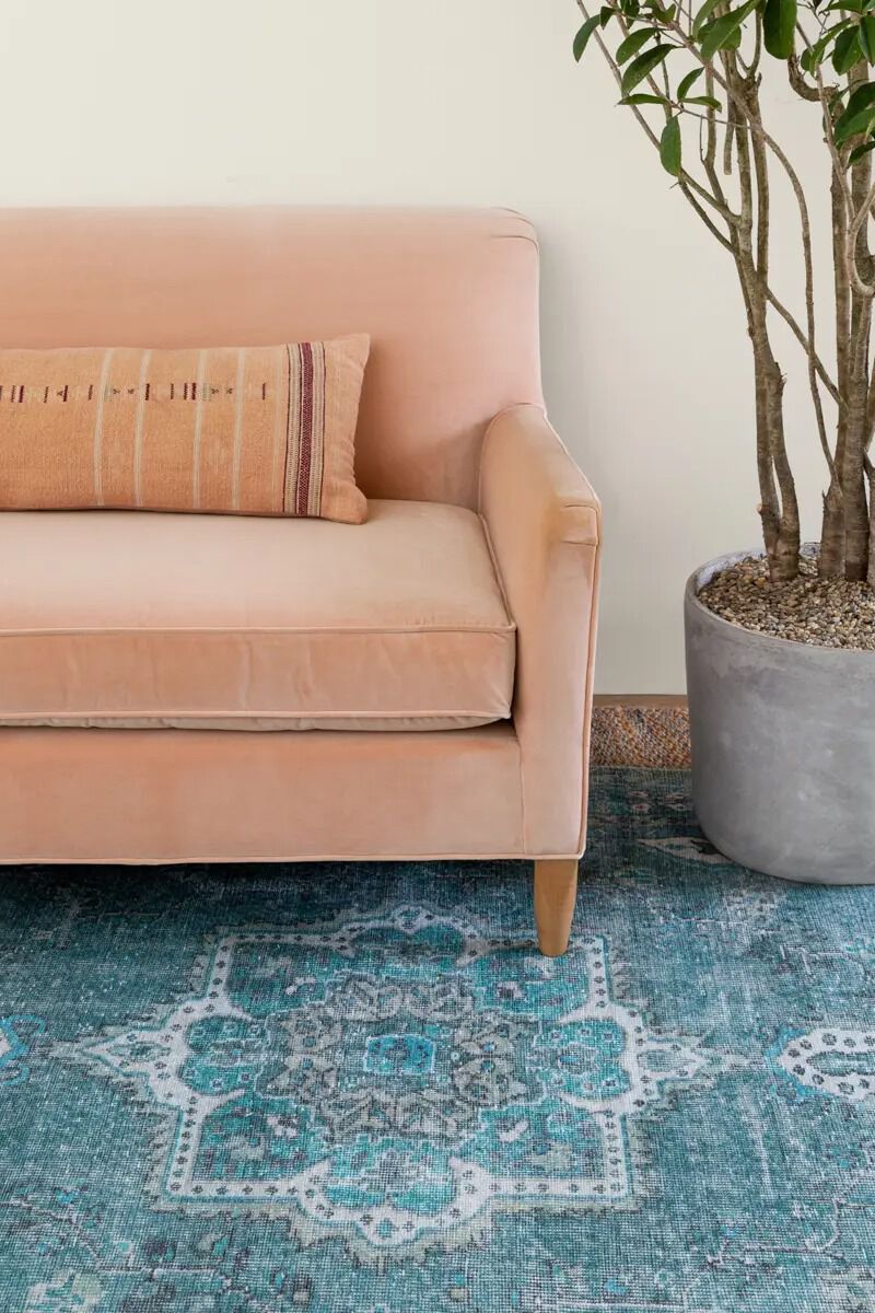 Harman Tamara Aquarelle 9' x 12' Rug by Kate Lester x Jaipur Living image number 1