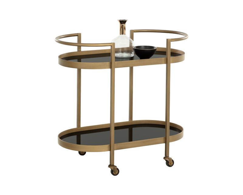 Bartlett Bar Cart image number 0
