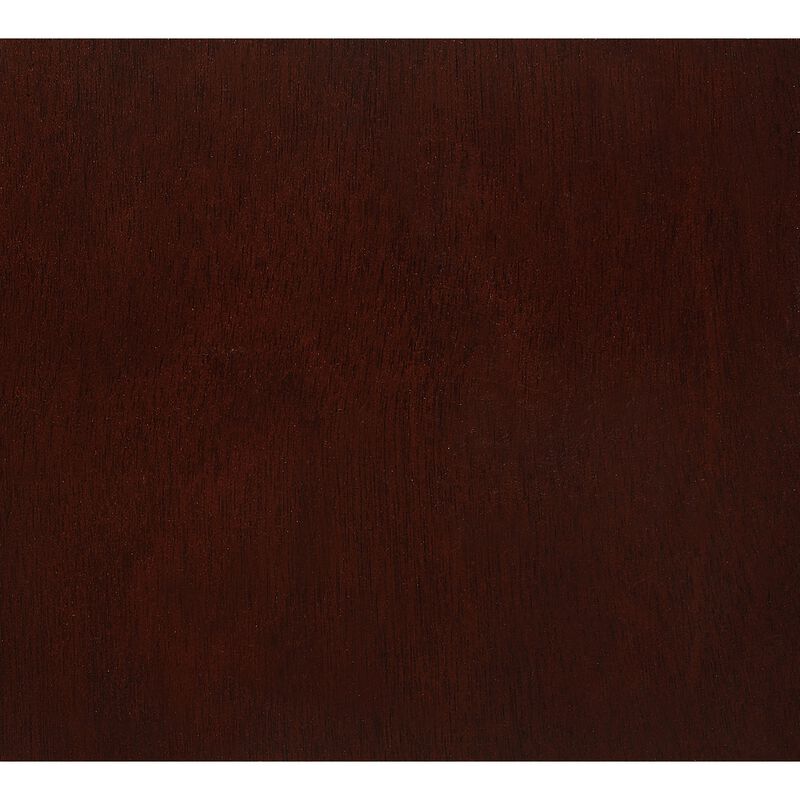 Minimalist Three Drawer Nightstand – Wooden Bedside Table with Storage