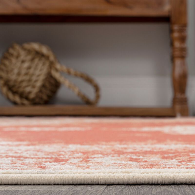 Rosalia Cottage Medallion Rug