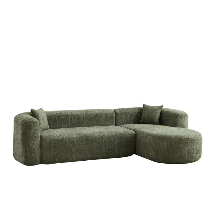 Flirl Modular Sectional Sofa
