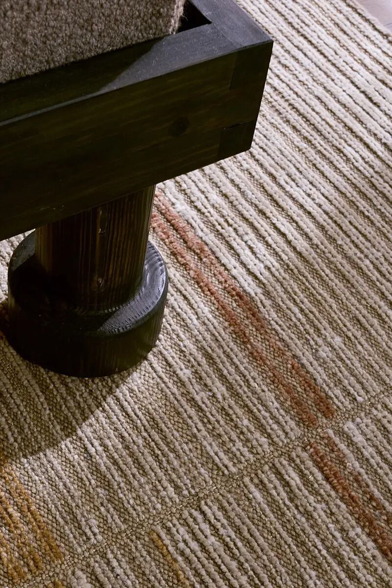 Bezem Julisa Brown 9' x 12' Rug image number 2