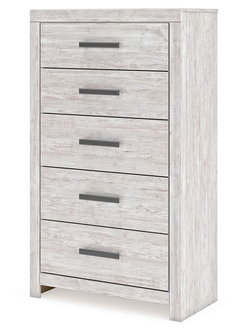 Cayboni Chest of Drawers image number 1