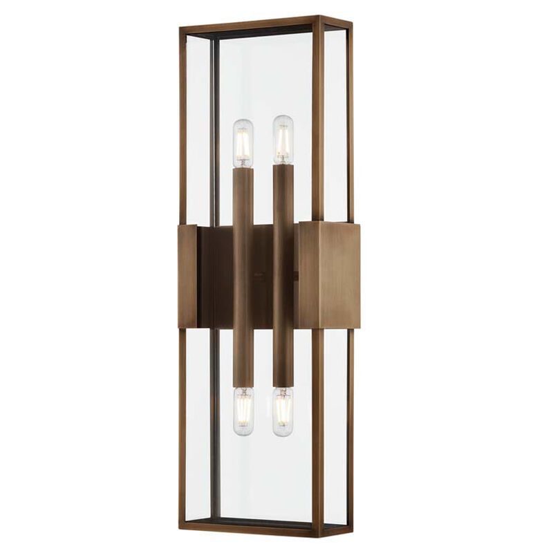 Santa Clara Wall Sconce image number 0