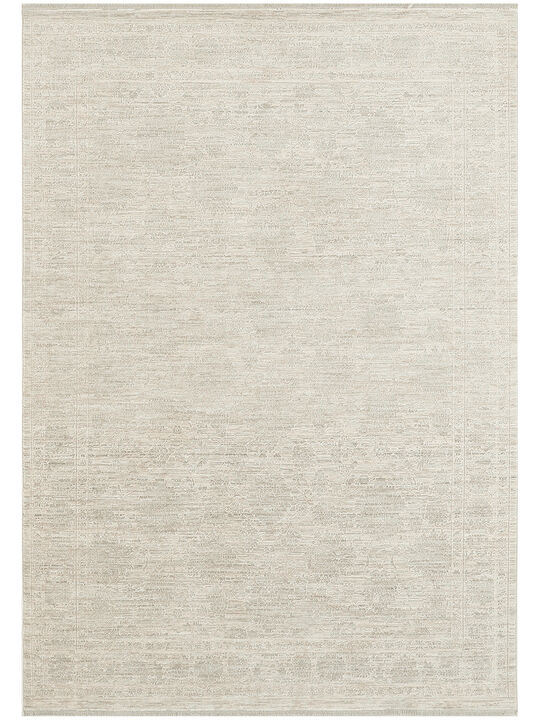 Shadows SHW03 Ivory/Gray 3'11" x 5'11" Rug