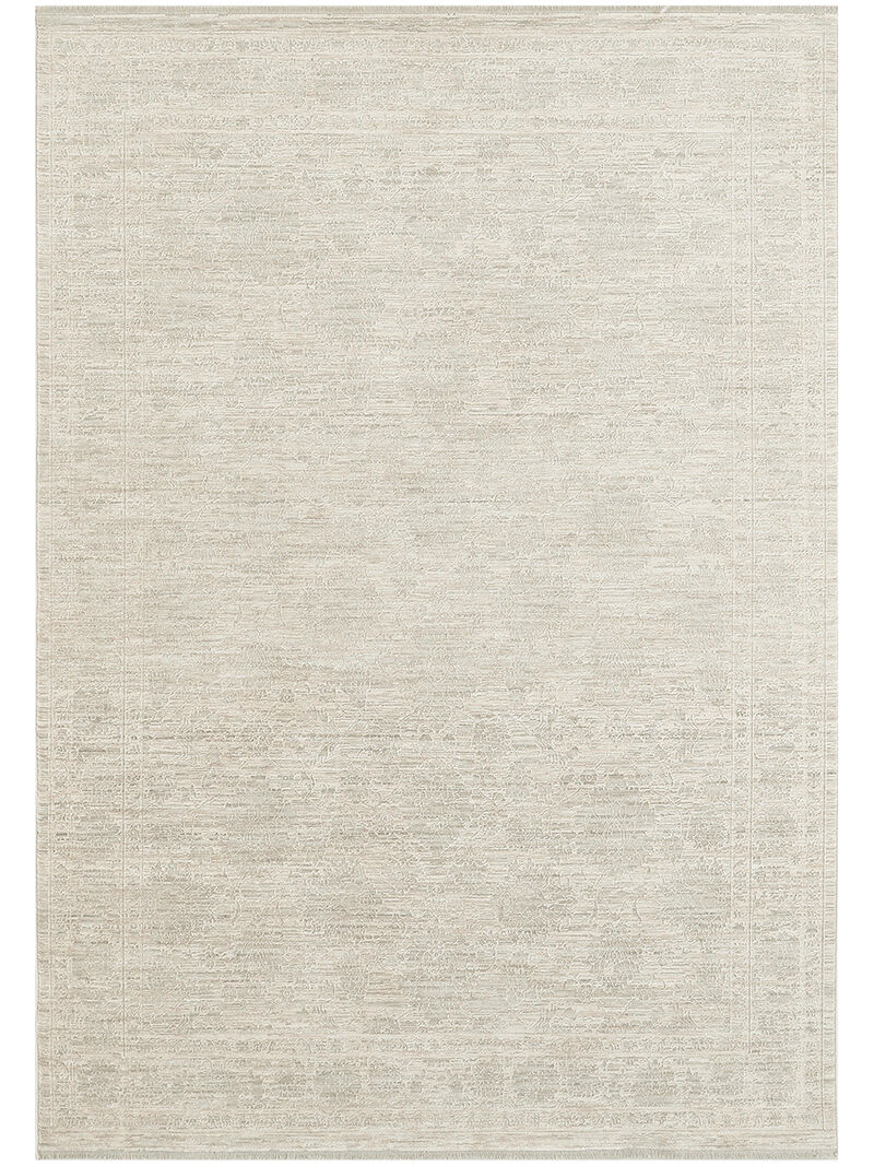 Shadows SHW03 Ivory/Gray 3'11" x 5'11" Rug
