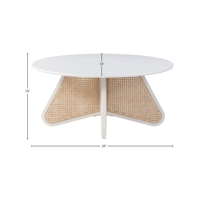 Meridian Furniture Butterfly Coffee Table