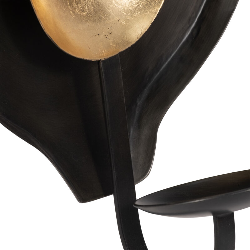 Metal 12" Round Votive Holder image number 5