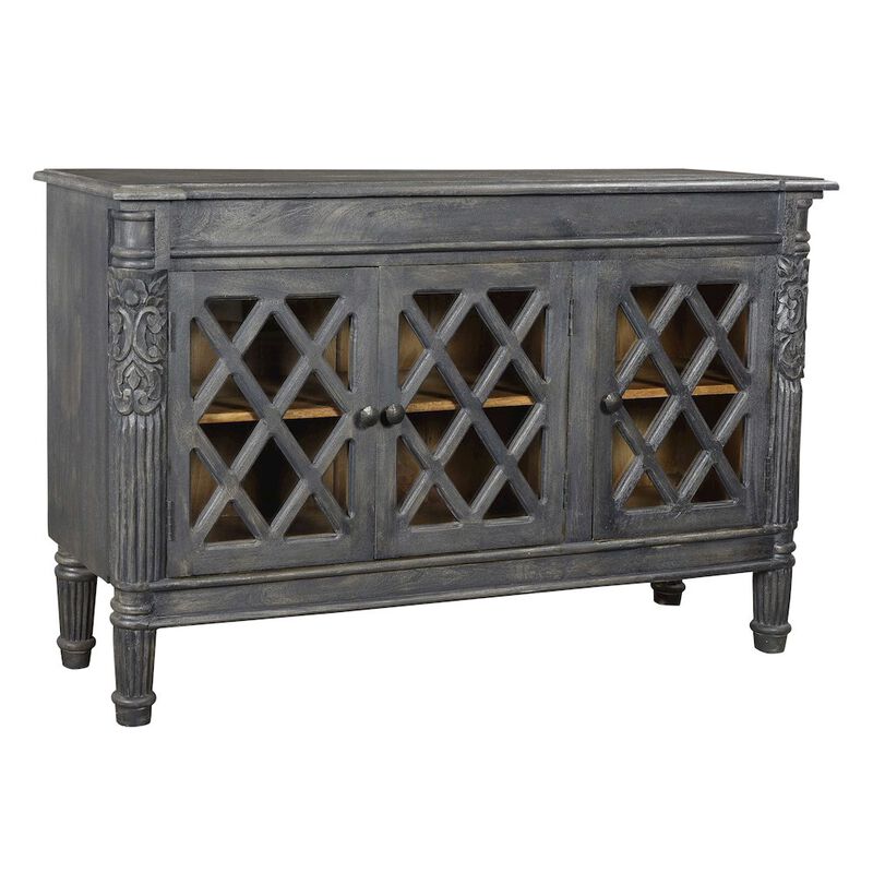 Alex Hamilton Carmenita Carlyle 3-Door Sideboard