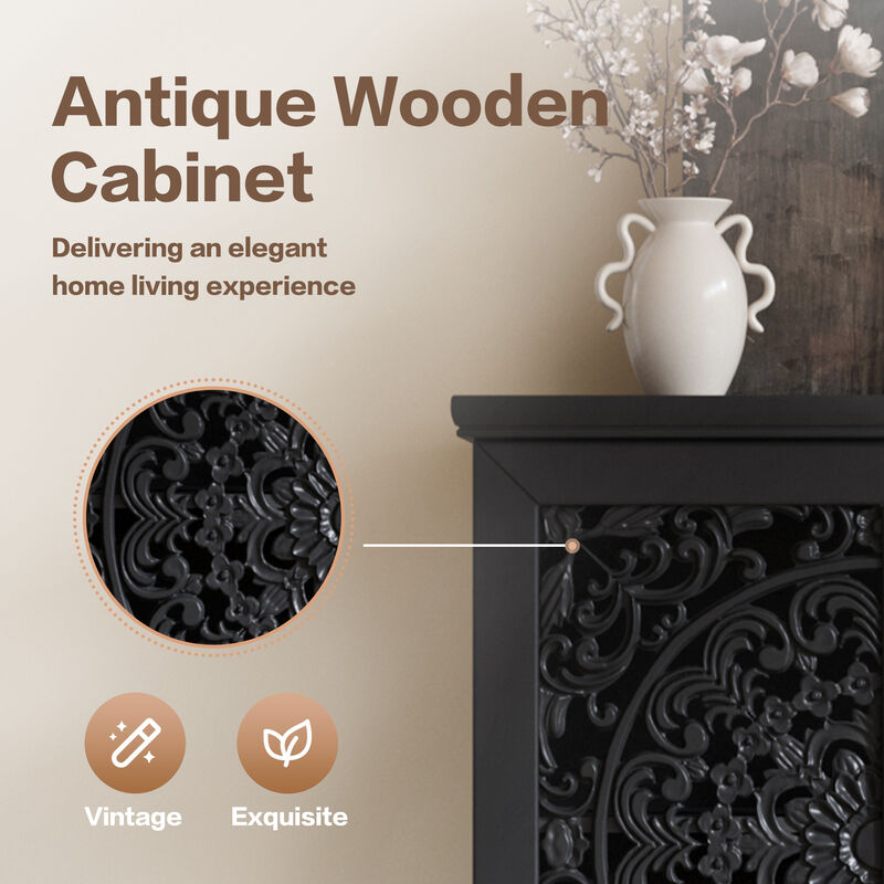 Nulkef  Accent Cabinet image number 3